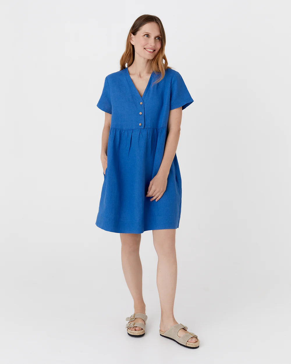 Maceio - Linen - Dress 