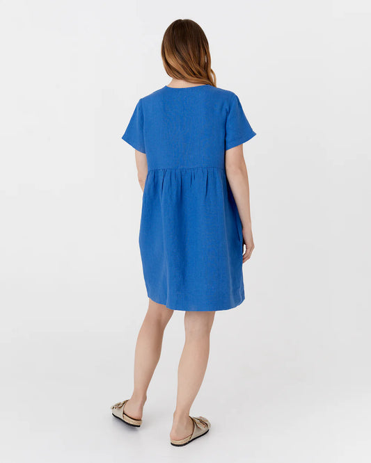 Maceio - Linen - Dress 