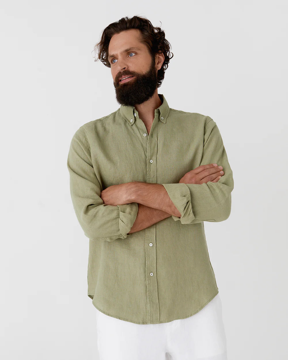 Sintra - Linen - Shirt 