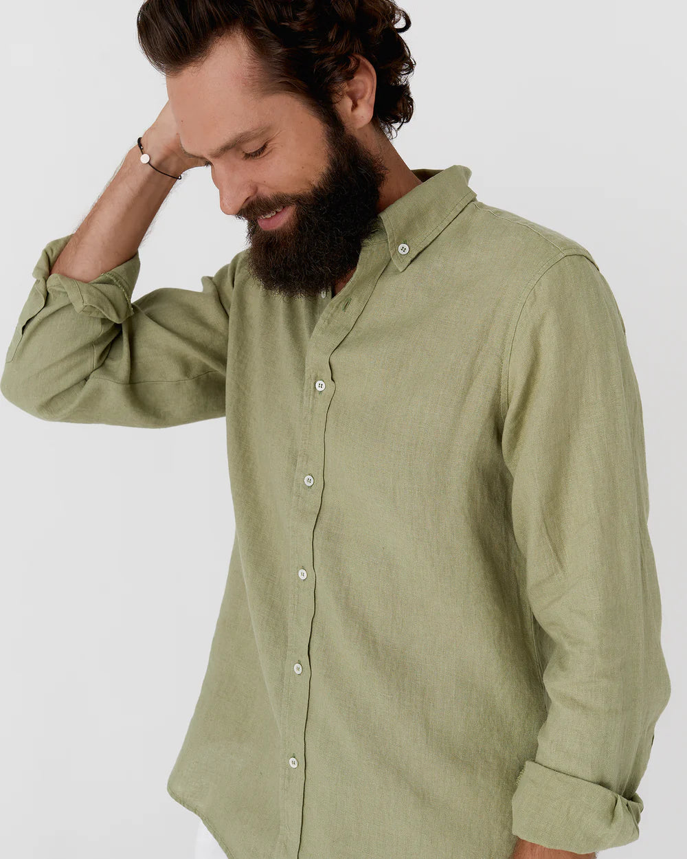 Sintra - Linen - Shirt 