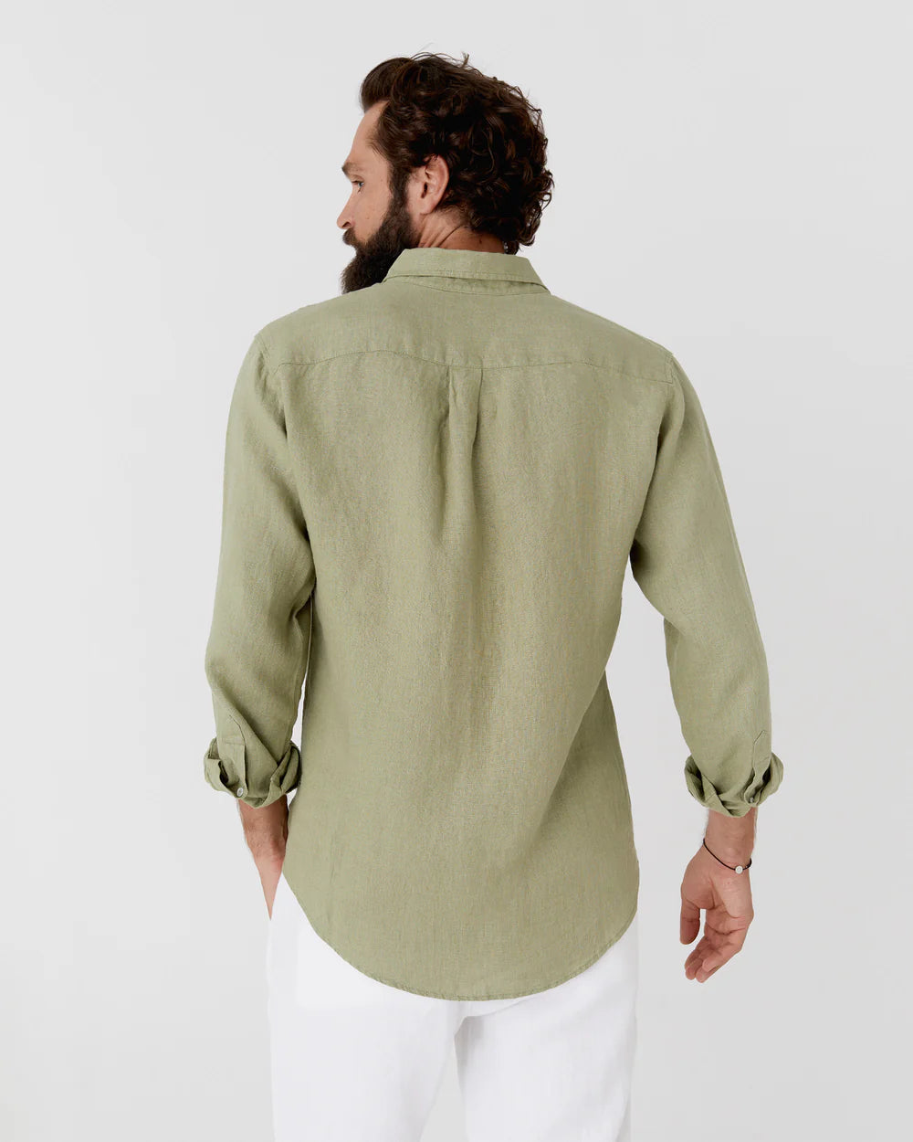 Sintra - Linen - Shirt 