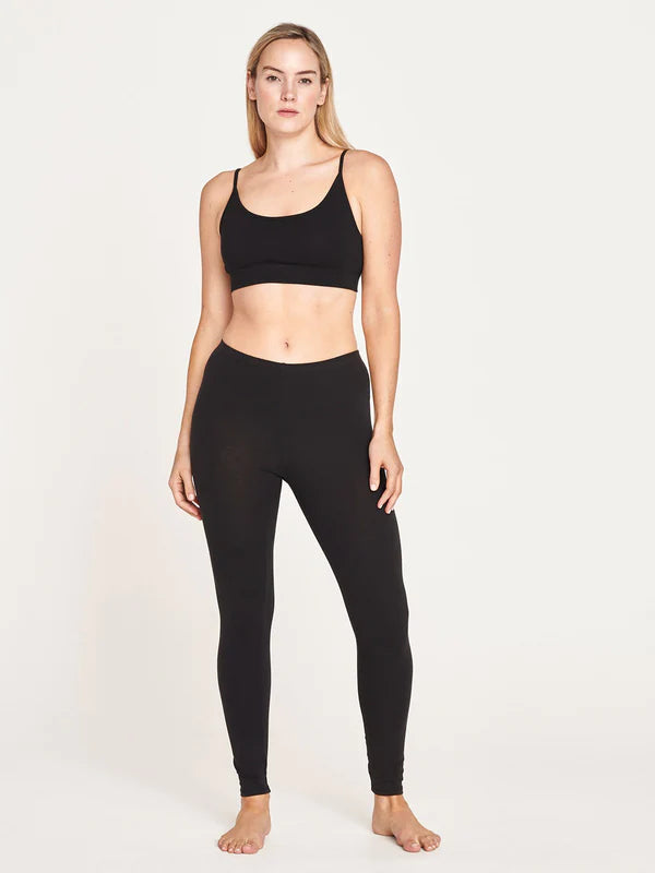 Base - Bambus - Bómull - Leggings