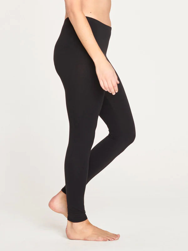 Base - Bambus - Bómull - Leggings