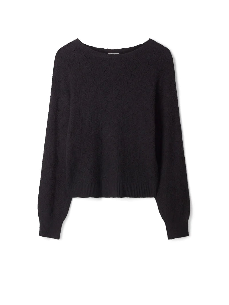 Ivanna - Cotton - NylPoly - Sweater 