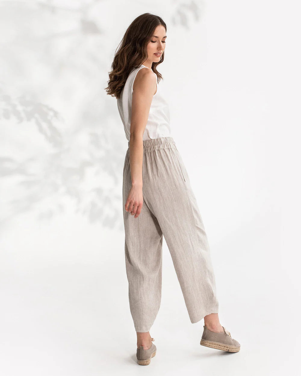 Besalu - Linen - Pants