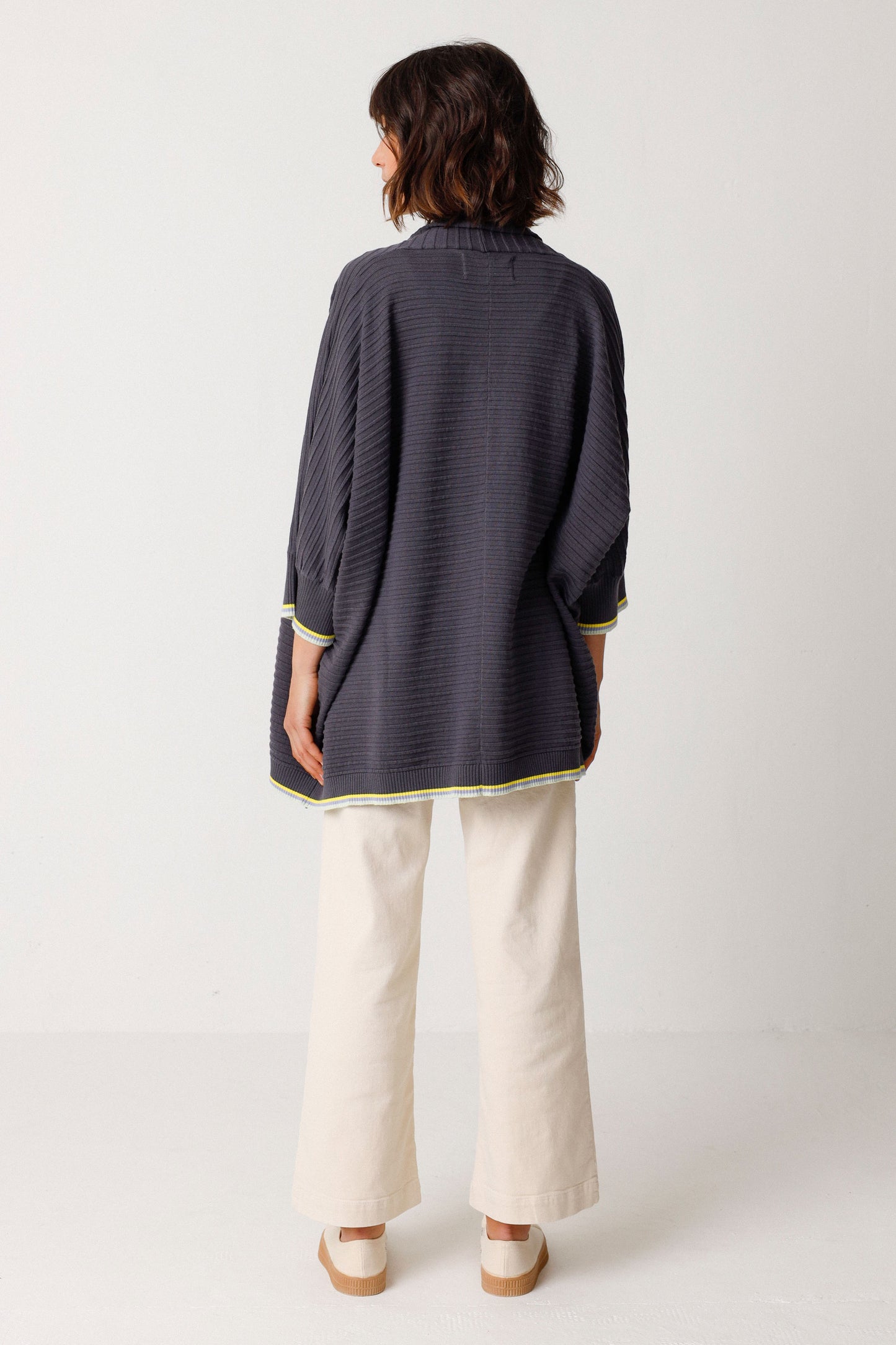 Agate - Cotton - Sweater 