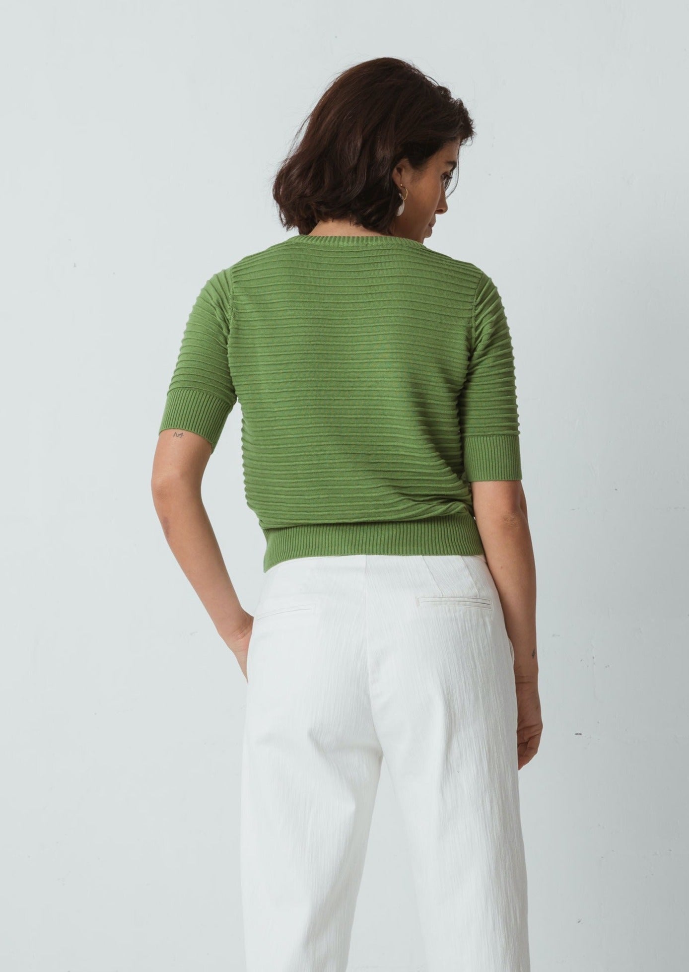 Muike - Cotton - Sweater