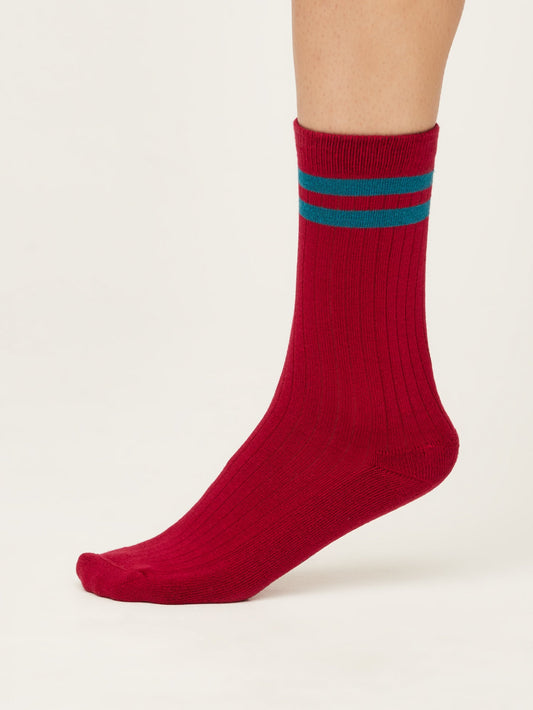 Rugby-2 - Cotton - Socks